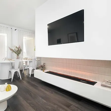 Apartamento Unique 2-bedroom With Balcony Parking By Renters Prestige *