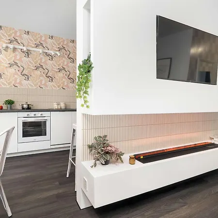 公寓 Unique 2-bedroom With Balcony Parking By Renters Prestige 波兹南