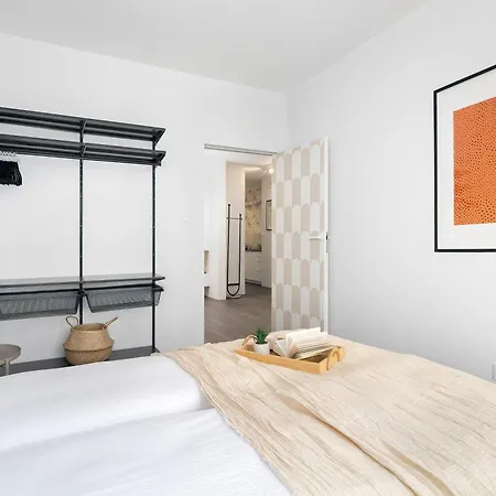 公寓 Unique 2-bedroom With Balcony Parking By Renters Prestige *