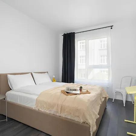 Unique 2-bedroom With Balcony Parking By Renters Prestige * 波兹南