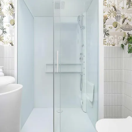 公寓 Unique 2-bedroom With Balcony Parking By Renters Prestige *