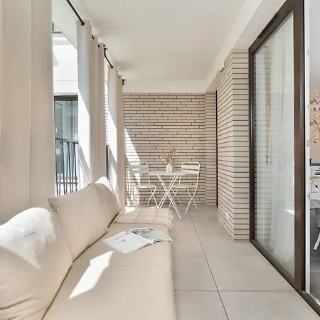 Apartamento Unique 2-bedroom With Balcony Parking By Renters Prestige *