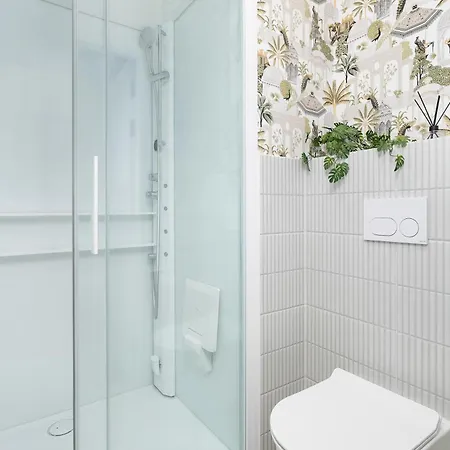Unique 2-bedroom With Balcony Parking By Renters Prestige * Poznan
