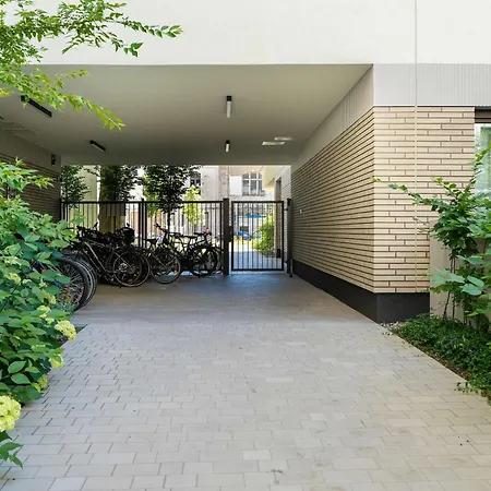 Apartamento Unique 2-bedroom With Balcony Parking By Renters Prestige *